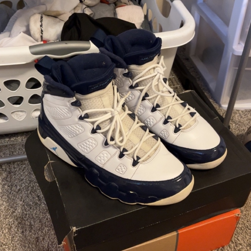 Nike air Jordan IX US Size 10.5 Men’s shoes